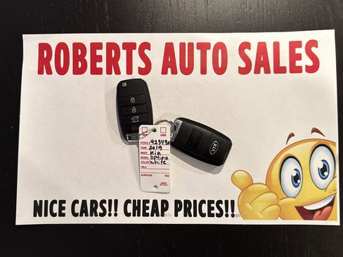 Used 2019 Kia Optima LX image 23