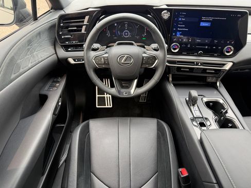 Used 2023 Lexus RX 500h F Sport w/ Accessory Package (Z1) AWD/4WD image 35