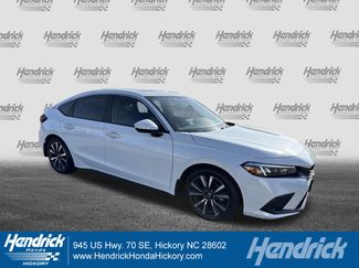 Certified 2023 Honda Civic EX-L video 1
