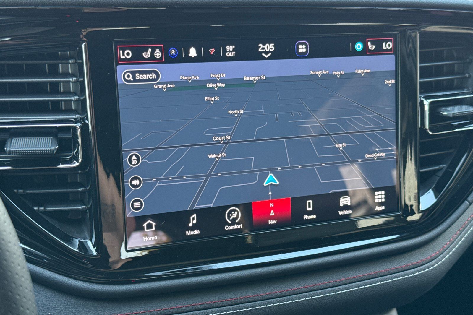 New 2026 Dodge Durango GT AWD/4WD image 19