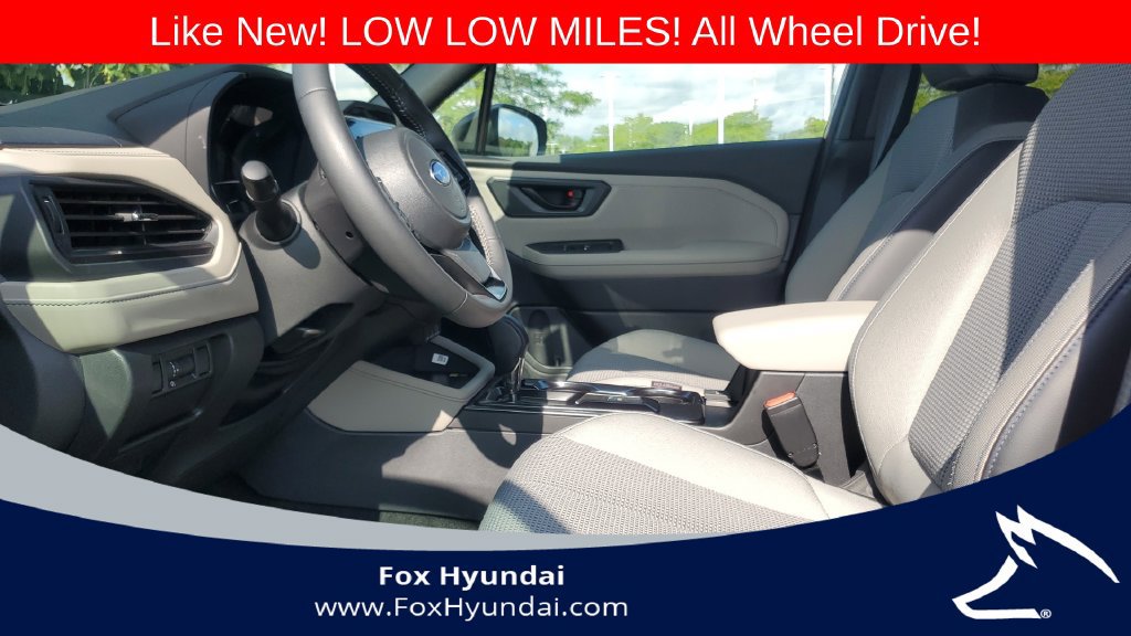 Used 2026 Subaru Forester Premium AWD/4WD image 6