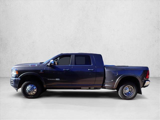 Used 2021 RAM 3500 Limited AWD/4WD image 2