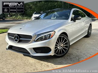 Used 2018 Mercedes-Benz C 300 Coupe video 1