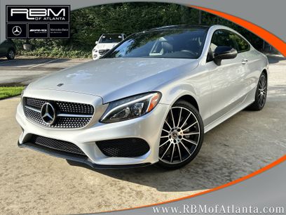 Used 2018 Mercedes-Benz C 300 Coupe