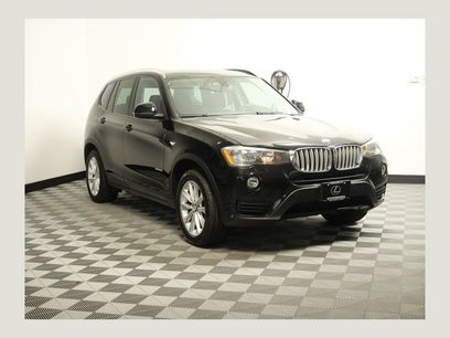 Used 2017 BMW X3 xDrive28i