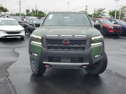 New 2026 Nissan Frontier PRO-4X w/ Pro-4x Convenience Package AWD/4WD image 2