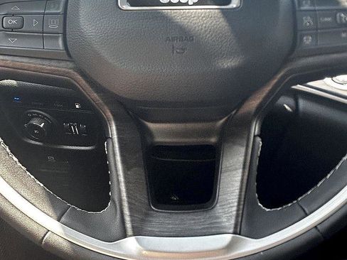 New 2024 Jeep Grand Cherokee Limited 4xe w/ Luxury Tech Group II image 13