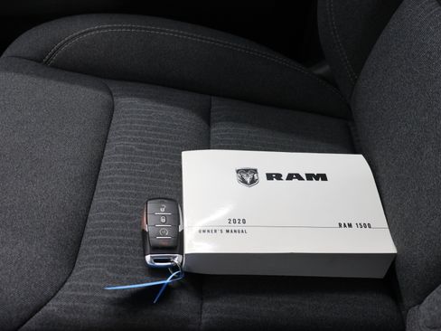 Used 2020 RAM 1500 Big Horn AWD/4WD image 58