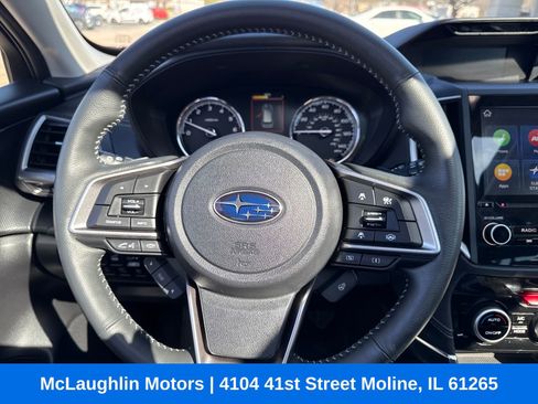 Certified 2021 Subaru Forester Touring w/ Popular Package #2 image 15