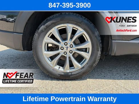 Certified 2023 Ford Explorer Limited AWD/4WD image 10