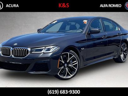 Used 2023 BMW 530e w/ M Sport Package