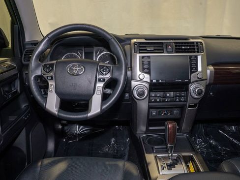 Used 2023 Toyota 4Runner Limited image 10