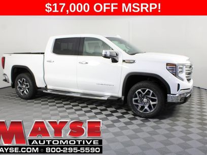 New 2026 GMC Sierra 1500 SLT w/ SLT Premium Plus Package