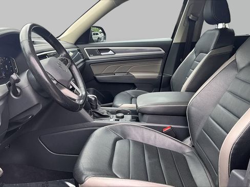 Used 2022 Volkswagen Atlas SEL Premium AWD/4WD image 9