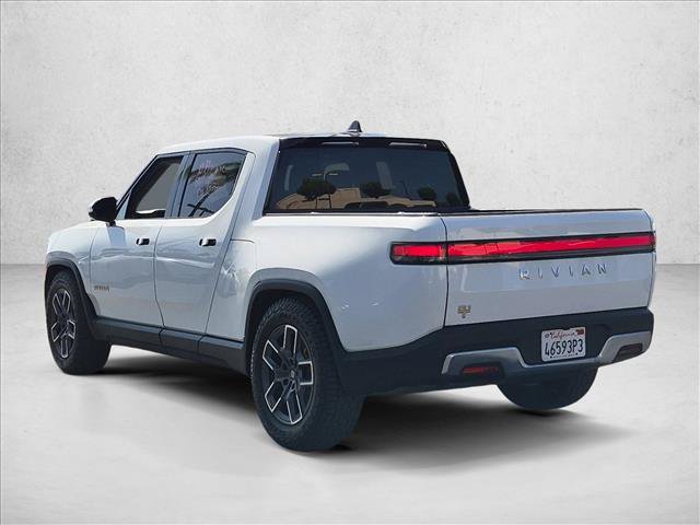 Used 2022 Rivian R1T Adventure AWD/4WD image 7