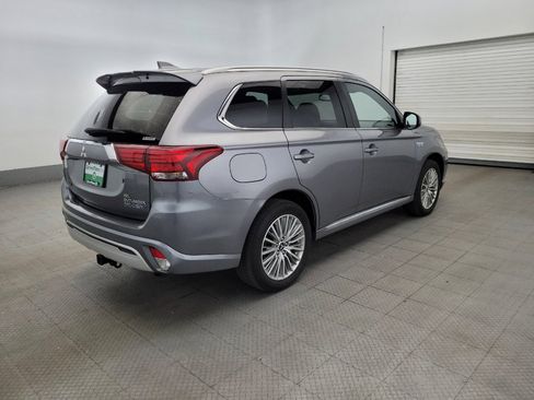 Used 2019 Mitsubishi Outlander SEL AWD/4WD image 9