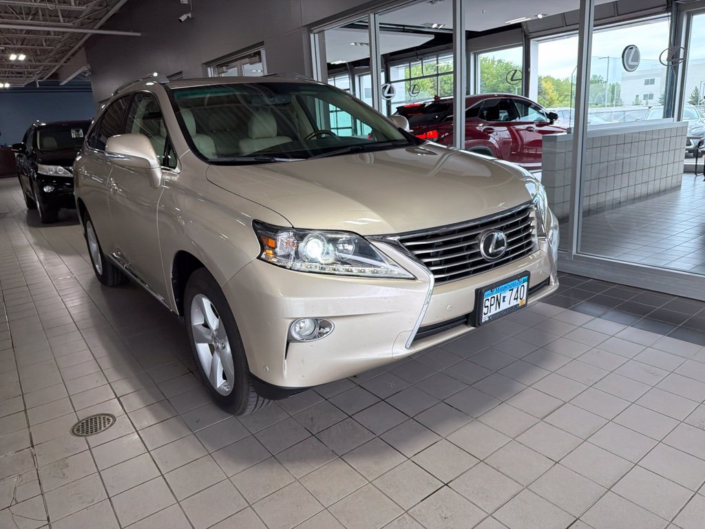 Used 2013 Lexus RX 350 AWD w/ Navigation Pkg image 3
