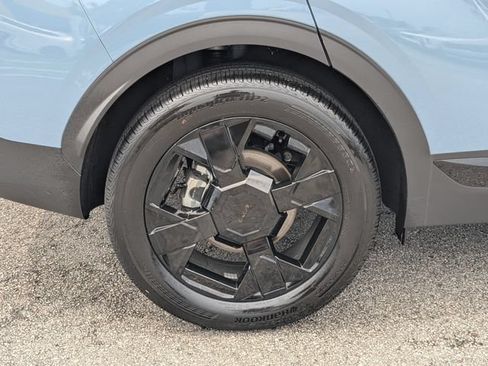 Certified 2026 Kia Sportage X-Line AWD/4WD image 11