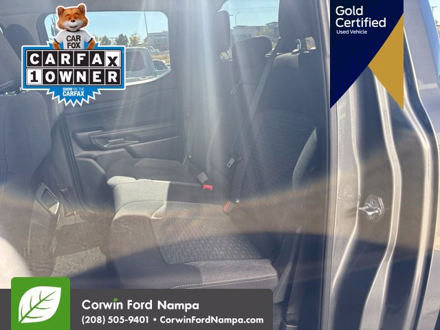 Used 2025 Ford Ranger XL w/ Trailer Tow Package AWD/4WD image 14