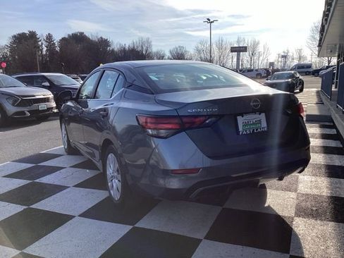 Used 2024 Nissan Sentra S image 7