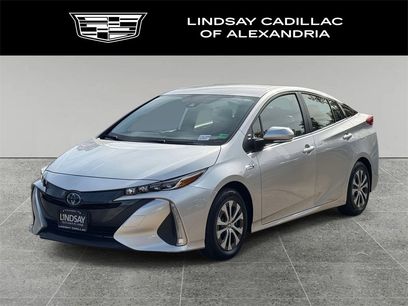 Used 2022 Toyota Prius Prime