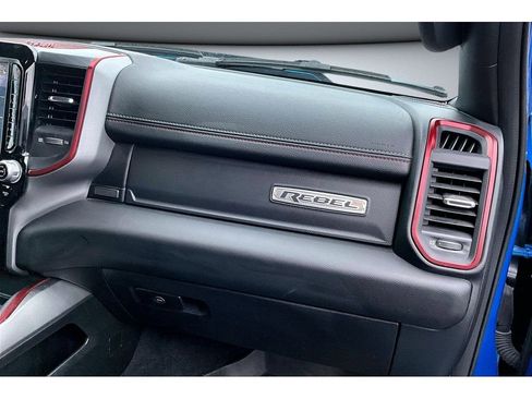 Certified 2025 RAM 1500 Rebel w/ Rebel Level 1 Equipment Group image 18