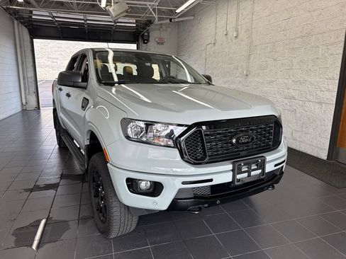 Used 2021 Ford Ranger XLT w/ Equipment Group 302A High AWD/4WD image 2