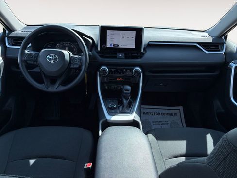 Used 2025 Toyota RAV4 LE image 10