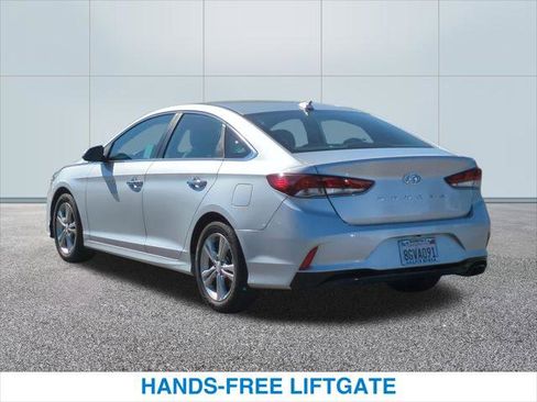 Used 2018 Hyundai Sonata SEL w/ Cargo Package image 9