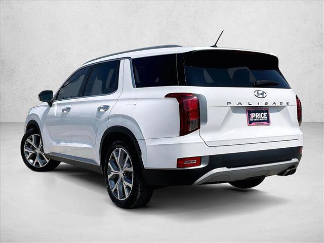 Used 2020 Hyundai Palisade SEL w/ Premium Package FWD image 13