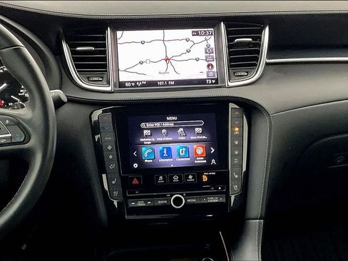 Certified 2023 INFINITI QX50 Sport w/ Cargo Package image 8