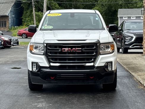 Used 2021 GMC Canyon AT4 image 8