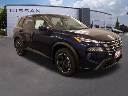 New 2026 Nissan Rogue SV