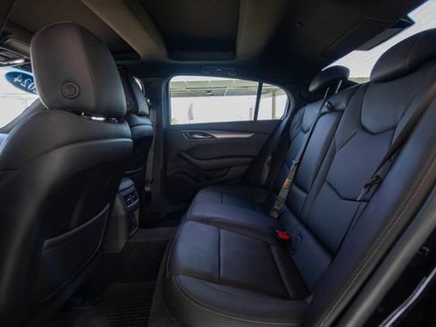 Certified 2024 Cadillac CT5 Premium Luxury w/ Climate Package image 30