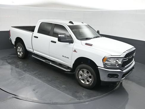 Used 2024 RAM 2500 Big Horn w/ Off Road Package AWD/4WD image 28