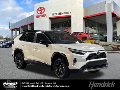Certified 2025 Toyota RAV4 XSE