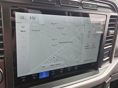 Used 2024 Ford F150 XLT w/ Mobile Office Package image 22