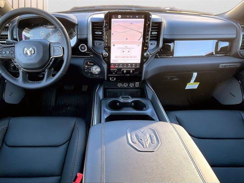 New 2026 RAM 1500 Rebel w/ Rebel Level 2 Equipment Group AWD/4WD image 10