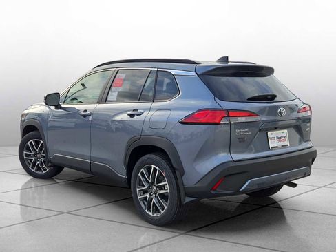 New 2026 Toyota Corolla Cross XLE AWD/4WD image 13