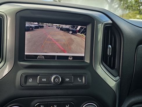 Used 2022 Chevrolet Silverado 1500 Custom w/ Rally Edition image 17