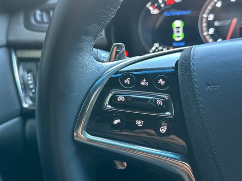 Used 2018 Cadillac CTS V w/ Carbon Fiber Package RWD image 35