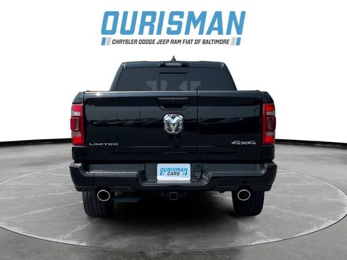 Used 2024 RAM 1500 Limited AWD/4WD image 5