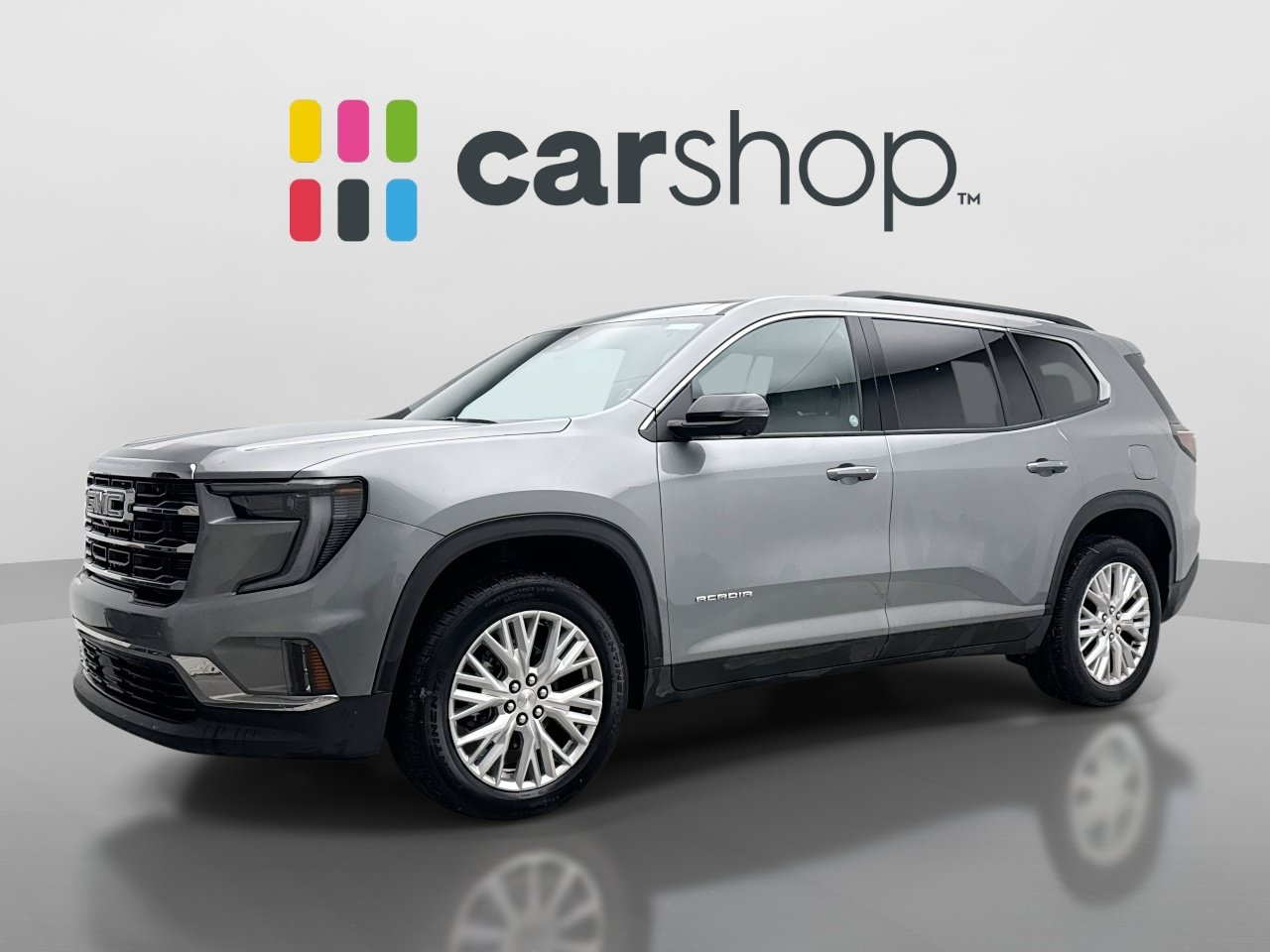 Used 2026 GMC Acadia Elevation w/ Elevation Premium Package FWD image 1