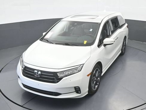 Used 2022 Honda Odyssey Elite image 50