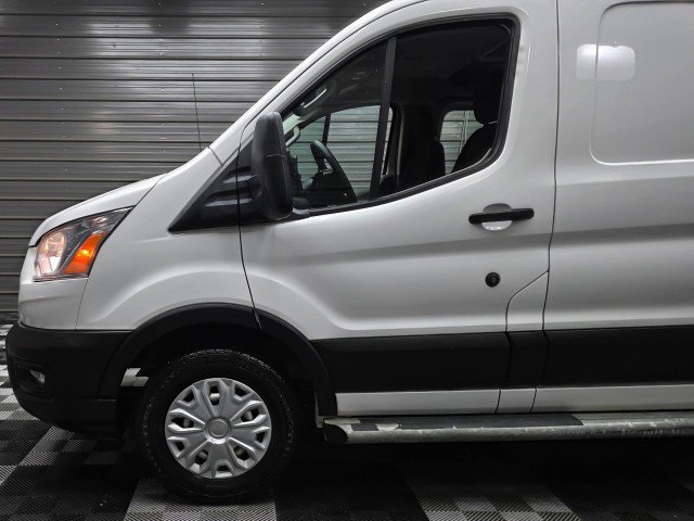 Used 2022 Ford Transit 250 Low Roof w/ Exterior Upgrade Package RWD image 31