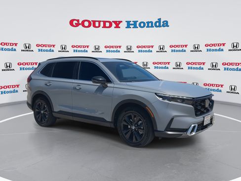 Used 2024 Honda CR-V Sport Touring image 2
