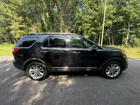 Used 2013 Ford Explorer Limited AWD/4WD image 6