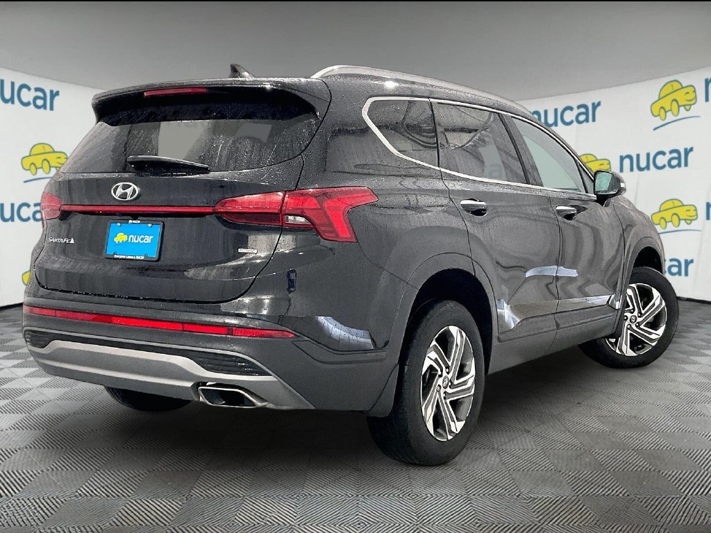 Used 2023 Hyundai Santa Fe SEL AWD/4WD image 6