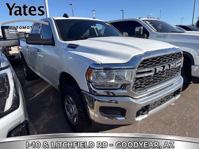 Used 2019 RAM 2500 Tradesman AWD/4WD image 1