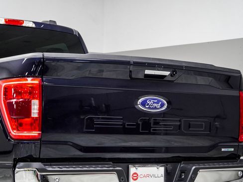 Used 2022 Ford F150 XLT w/ Equipment Group 302A High AWD/4WD image 13